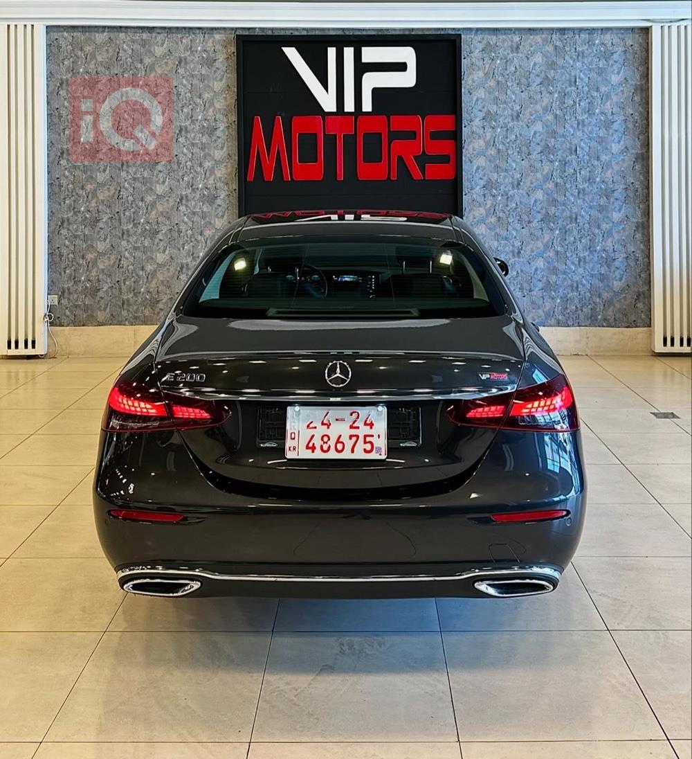 مێرسێدس بێنز E-Class